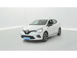 Blanc Utilisé 2021 Renault Clio V SE Citadine | 12 970 € (Prix juste)