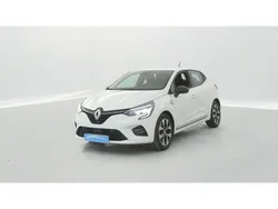 Blanc Utilisé 2021 Renault Clio V SE Citadine | 12 970 € (Prix juste)