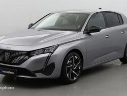 Gris Utilisé 2024 Peugeot 308 Allure Berline | 24 299 € (Prix juste)