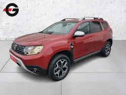 Rouge Utilisé 2021 Dacia Duster Prestige SUV | 14 990 € (Prix juste)