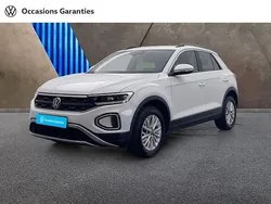 Utilisé 2022 VW T-Roc Life SUV | 19 494 € (Prix juste)