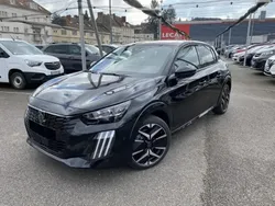 Noir Nouvelle 2025 Peugeot 208 GT Citadine | 24 890 € (Prix assez cher)