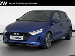 Bleu Utilisé 2022 Hyundai i20 Berline | 18 299 € (Prix juste)
