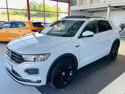Blanc Utilisé 2020 VW T-Roc R-line SUV | 28 990 € (Prix juste)