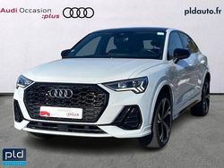 Blanc glacier métallisé Utilisé 2022 Audi Q3 Sportback S-Line SUV | 38 990 €