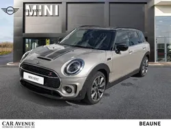 Rooftop grey Utilisé 2022 Mini Cooper Clubman Break | 27 990 € (Prix juste)