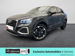 Gris Utilisé 2023 Audi Q2 Design SUV | 37 490 € (Prix cher)
