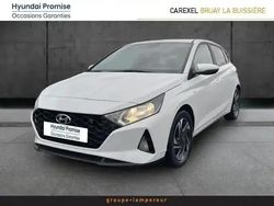 Aurora grey métal Utilisé 2022 Hyundai i20 Berline | 13 490 €