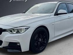 Blanc Utilisé 2016 BMW 320 M Sport Break | 19 990 € (Prix cher)