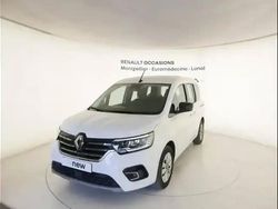 Blanc Utilisé 2021 Renault Kangoo Zen | 19 999 € (Prix juste)