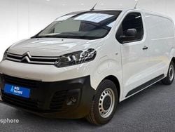 Blanc Nouvelle 2025 Citroën e-Jumpy Monospace | 27 390 €
