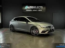 Gris Utilisé 2018 Cupra Leon Coupé | 25 990 € (Bon prix)