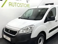 Utilisé 2017 Peugeot Partner Premium Monospace | 7 490 € (Prix assez cher)