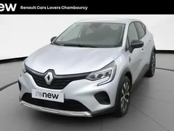 Gris Utilisé 2024 Renault Captur Evolution SUV | 16 980 € (Bon prix)