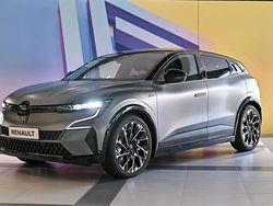 Gris Occasion 2025 Renault Megane E-Tech Esprit Alpine Berline | 39 490 €