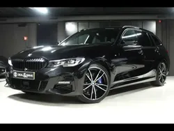 Noir Utilisé 2021 BMW 330 Sport Line Break | 32 999 € (Super prix)