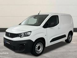 Blanc Utilisé 2021 Peugeot Partner Premium Van | 19 499 €