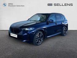 Bmw ind tansanitblau métallisé Nouvelle 2025 BMW X5 M Sport SUV | 114 999 €
