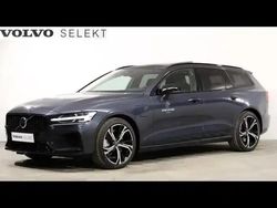 Bleu Utilisé 2024 Volvo V60 Plus Break | 59 900 €