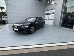 Noir mythe métallisé Utilisé 2024 Audi A6 Competition Break | 65 900 €