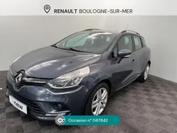 Gris Utilisé 2018 Renault Clio GrandTour Business Break | 10 990 € (Prix juste)