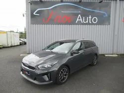 Gris Utilisé 2022 Kia Ceed Sportswagon GT-Line Break | 19 990 € (Bon prix)