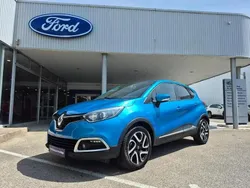 Bleu Utilisé 2014 Renault Captur Zen SUV | 10 900 € (Prix juste)