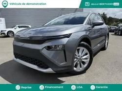 Gris Utilisé 2025 Skoda Elroq Clever SUV | 38 480 € (Bon prix)
