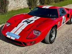 Rouge Utilisé 1965 Ford GT40 Coupé | 219 000 €