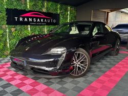 Noir Utilisé 2021 Porsche Taycan 4S Performance Package Berline | 64 990 € (Super prix)