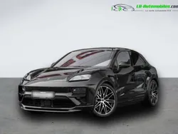Porsche Macan Turbo