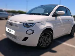 Blanc Utilisé 2021 Fiat 500e Berline | 15 134 € (Bon prix)