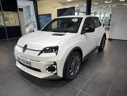 Blanc nacre Occasion 2025 Renault 5 E-Tech Berline | 24 490 € (Super prix)