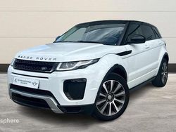 Blanc Utilisé 2017 Land Rover Range Rover evoque HSE Dynamic SUV | 21 299 € (Prix juste)