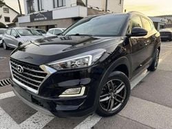 Noir Occasion 2019 Hyundai Tucson SUV | 17 490 € (Super prix)