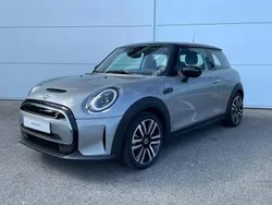 Argent Utilisé 2023 Mini Cooper SE Premium Plus Citadine | 22 900 € (Prix juste)