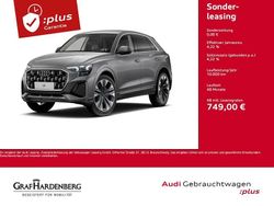 Gris Utilisé 2023 Audi Q8 SUV | 71 980 € (Super prix)