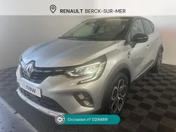 Gris Utilisé 2023 Renault Captur Techno SUV | 21 990 € (Prix cher)