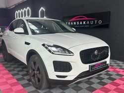 Blanc Occasion 2018 Jaguar E-Pace S SUV | 18 490 € (Prix juste)
