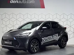 Nouvelle 2025 Toyota C-HR Design SUV | 34 261 € (Super prix)