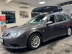 Gris Utilisé 2010 Saab 9-3 Linear Citadine | 9 300 €