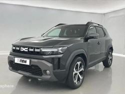 Noir Utilisé 2024 Dacia Duster Journey SUV | 21 999 € (Prix assez cher)