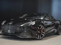 Noir Utilisé 2017 Aston Martin Vanquish Coupé | 148 900 €