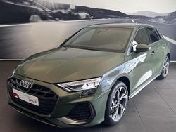 Vert district métallisé Utilisé 2026 Audi A3 Sportback e-tron S-Line Citadine | 53 980 €