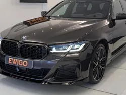 Gris Utilisé 2023 BMW 530e M Sport Break | 55 990 €