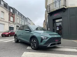Vert Utilisé 2022 Hyundai Bayon SUV | 15 990 € (Prix juste)