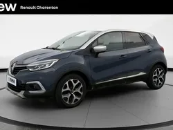 Bleu Utilisé 2019 Renault Captur Intens SUV | 12 990 € (Bon prix)