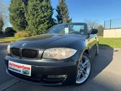 Noir Utilisé 2009 BMW 118 Cabriolet Cabriolet | 6 950 €