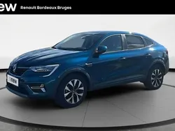 Bleu Utilisé 2023 Renault Arkana Evolution SUV | 20 750 € (Prix juste)