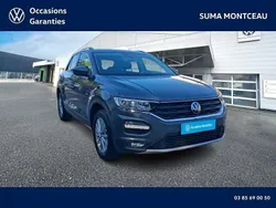 Utilisé 2022 VW T-Roc Business SUV | 17 890 € (Prix juste)